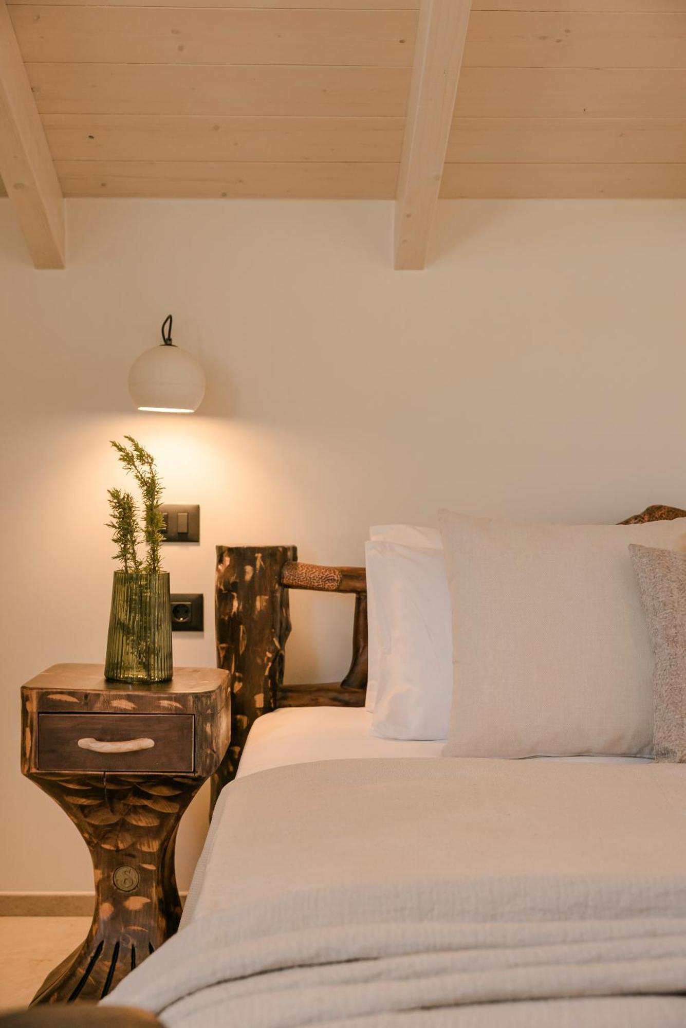 Hilaritas Luxury Suites Sea View, Private Pool & Jacuzzi Paradise Ratzaklion Luaran gambar