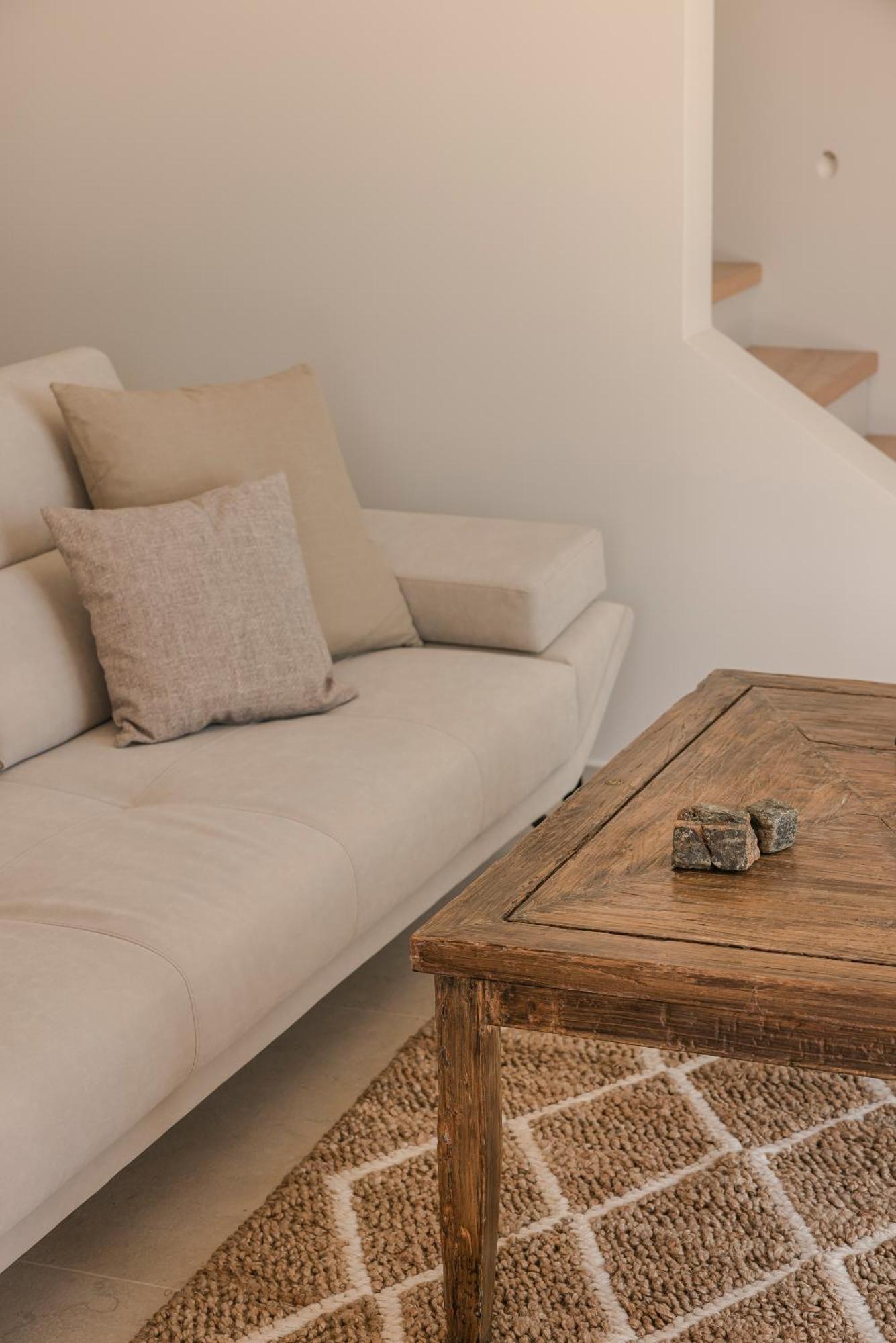 Hilaritas Luxury Suites Sea View, Private Pool & Jacuzzi Paradise Ratzaklion Luaran gambar