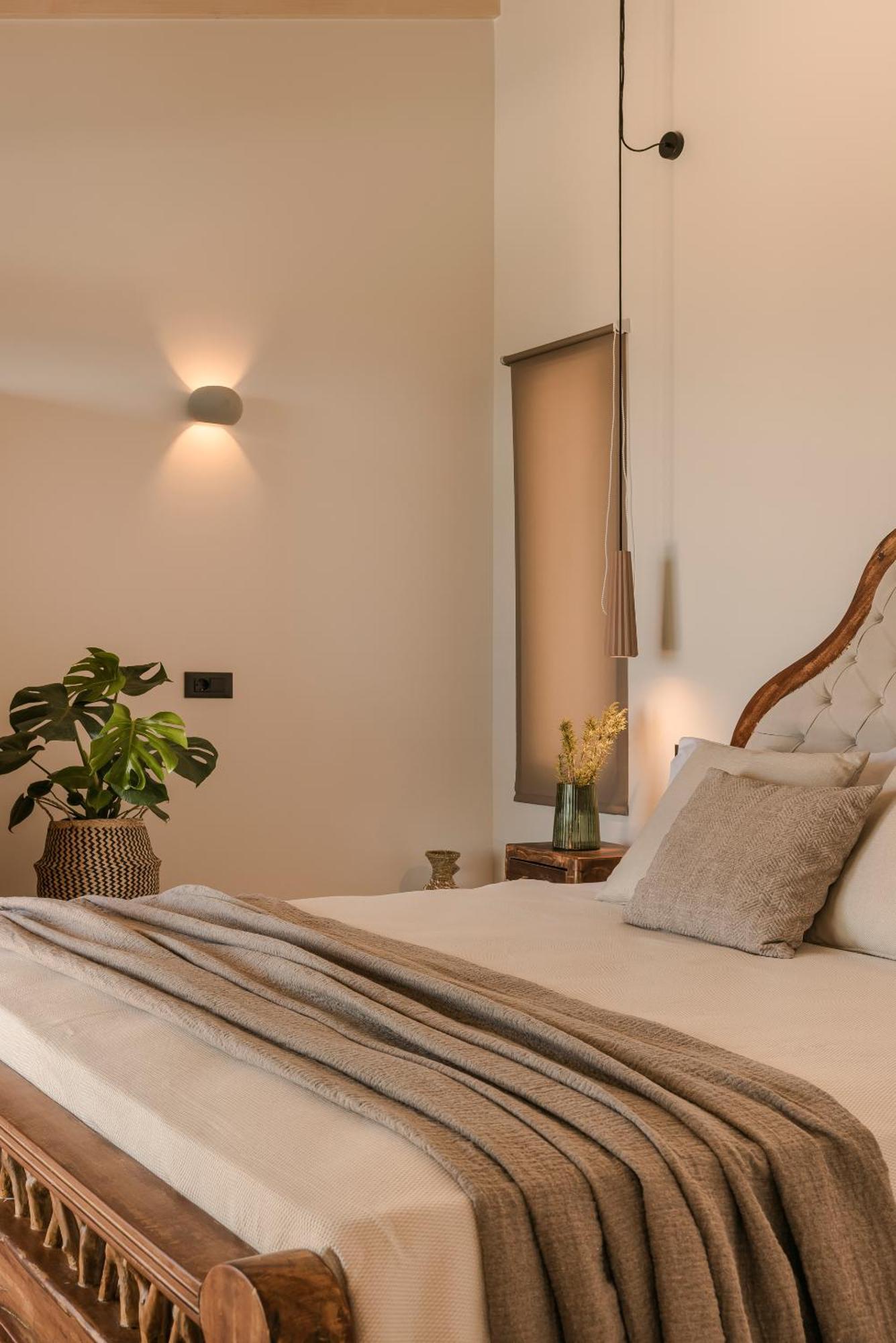 Hilaritas Luxury Suites Sea View, Private Pool & Jacuzzi Paradise Ratzaklion Luaran gambar