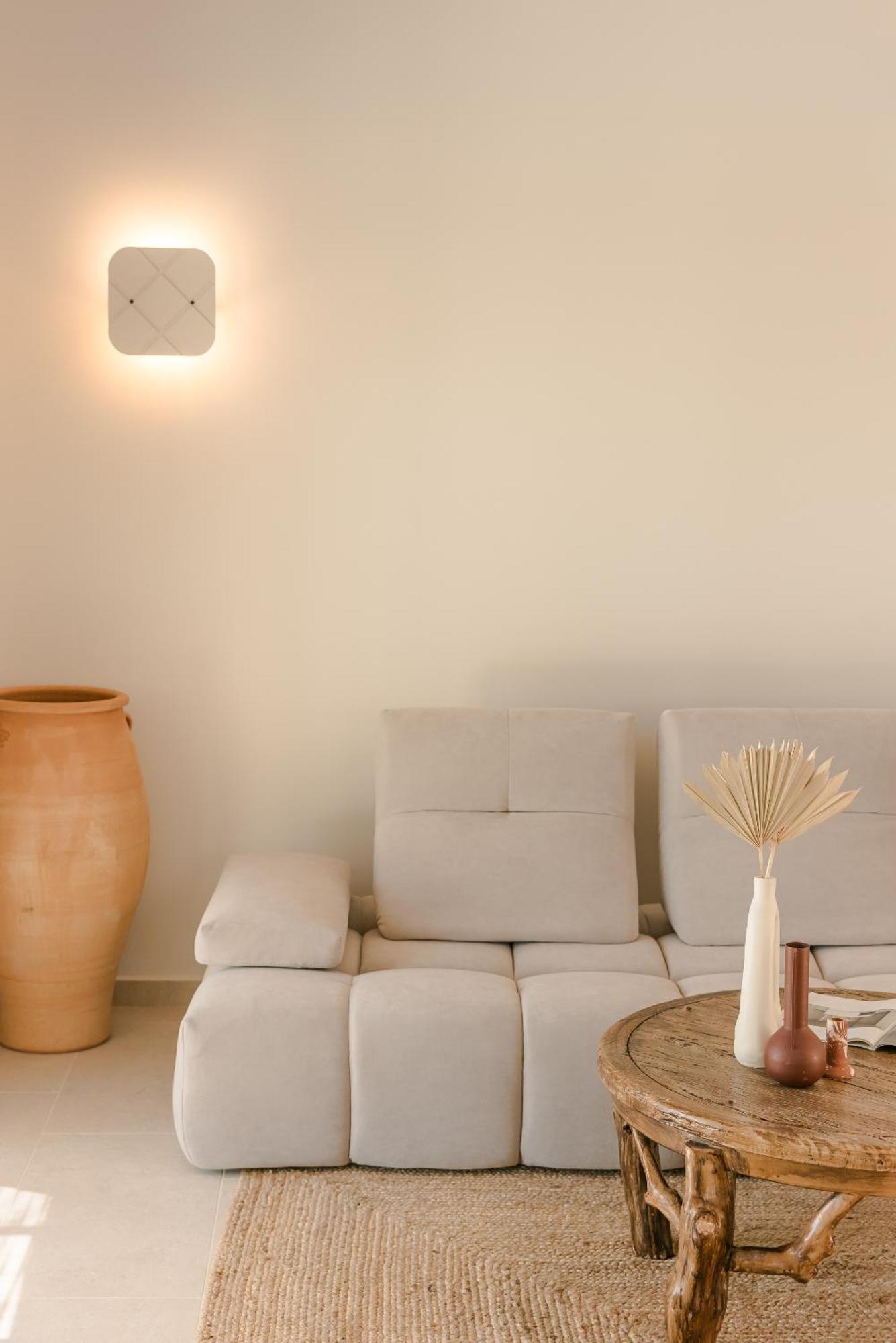 Hilaritas Luxury Suites Sea View, Private Pool & Jacuzzi Paradise Ratzaklion Luaran gambar