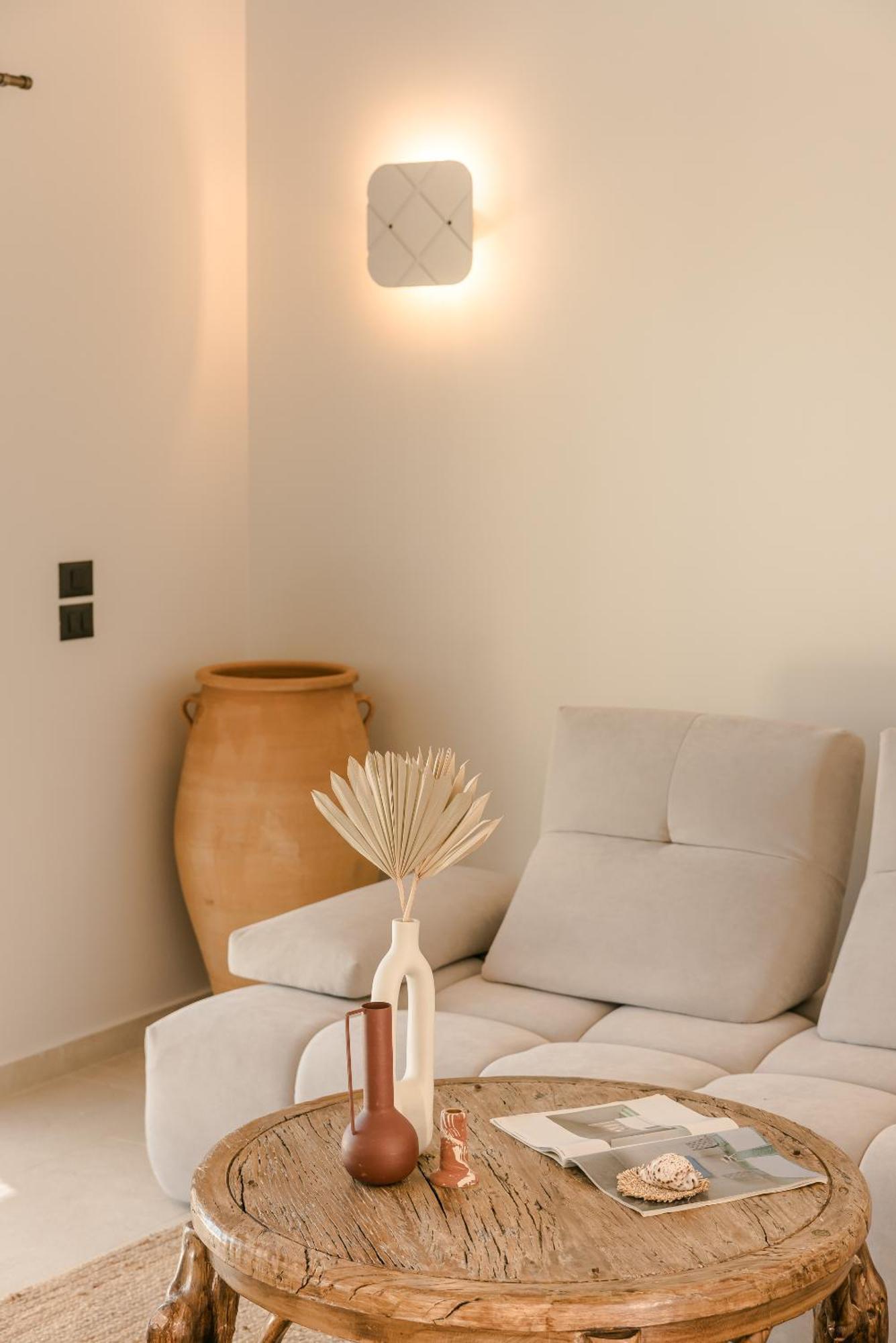 Hilaritas Luxury Suites Sea View, Private Pool & Jacuzzi Paradise Ratzaklion Luaran gambar