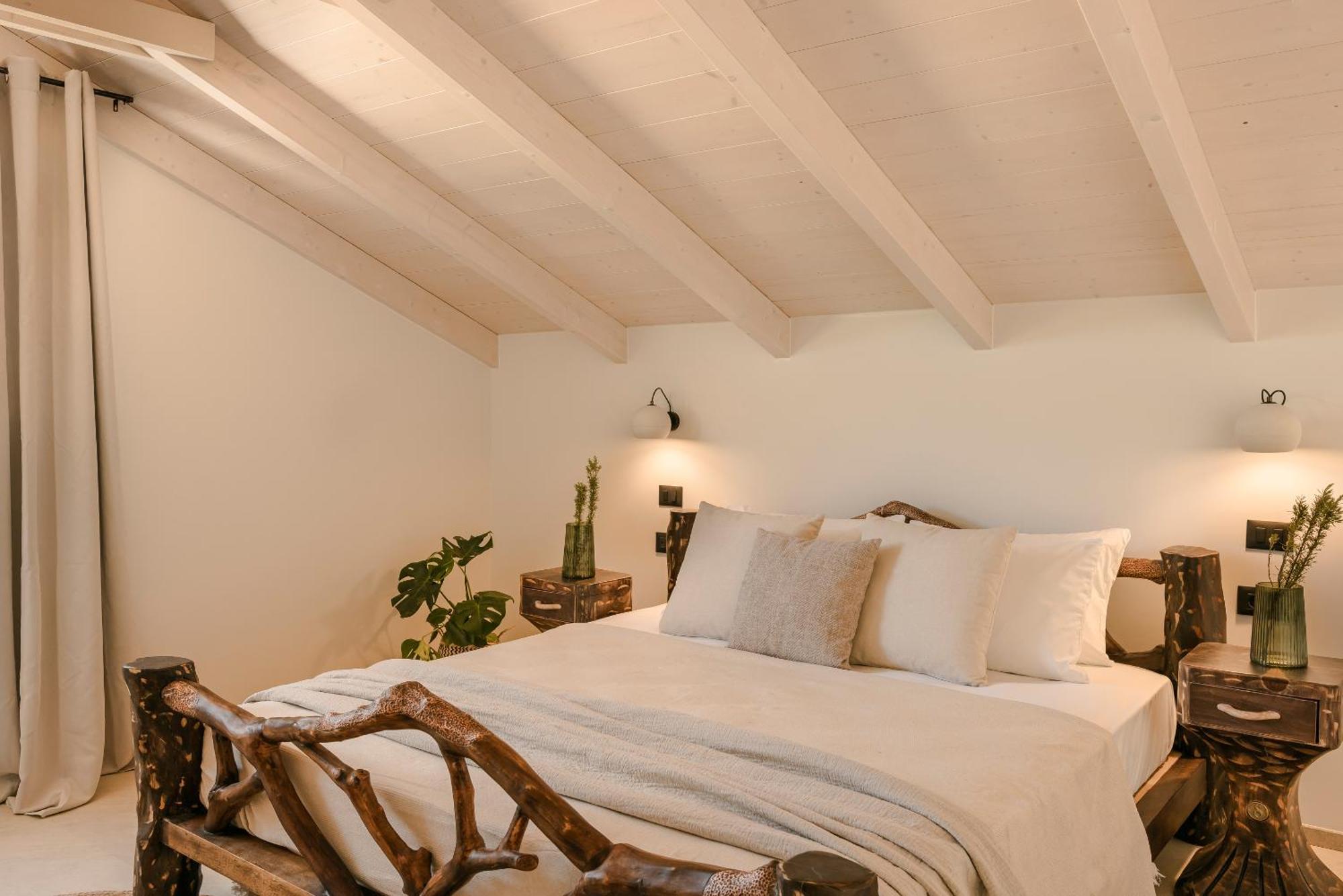 Hilaritas Luxury Suites Sea View, Private Pool & Jacuzzi Paradise Ratzaklion Luaran gambar