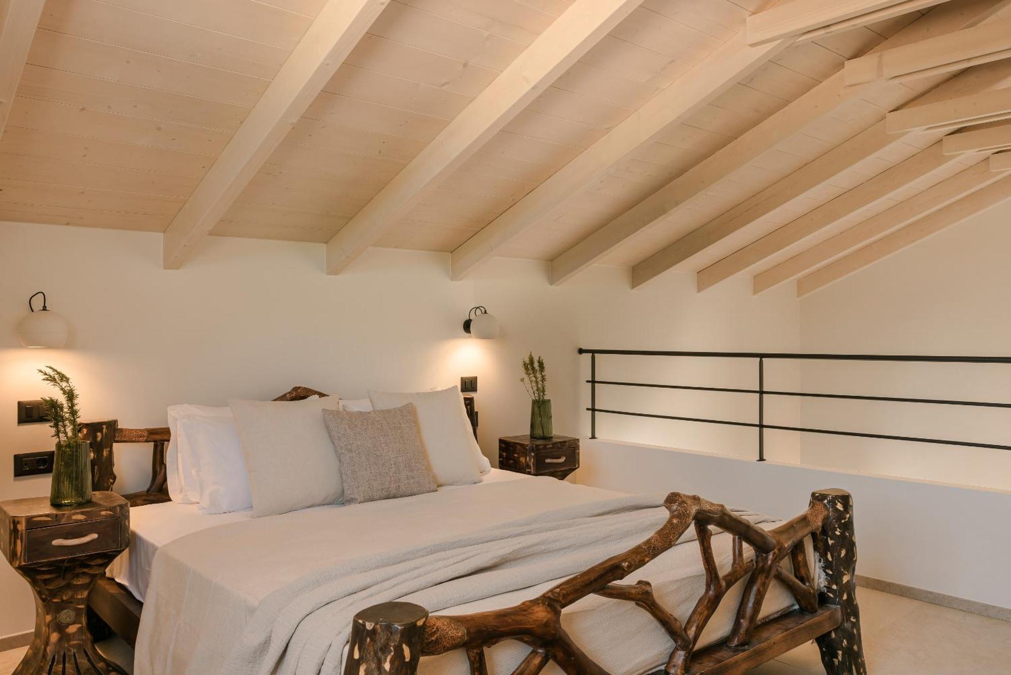 Hilaritas Luxury Suites Sea View, Private Pool & Jacuzzi Paradise Ratzaklion Luaran gambar
